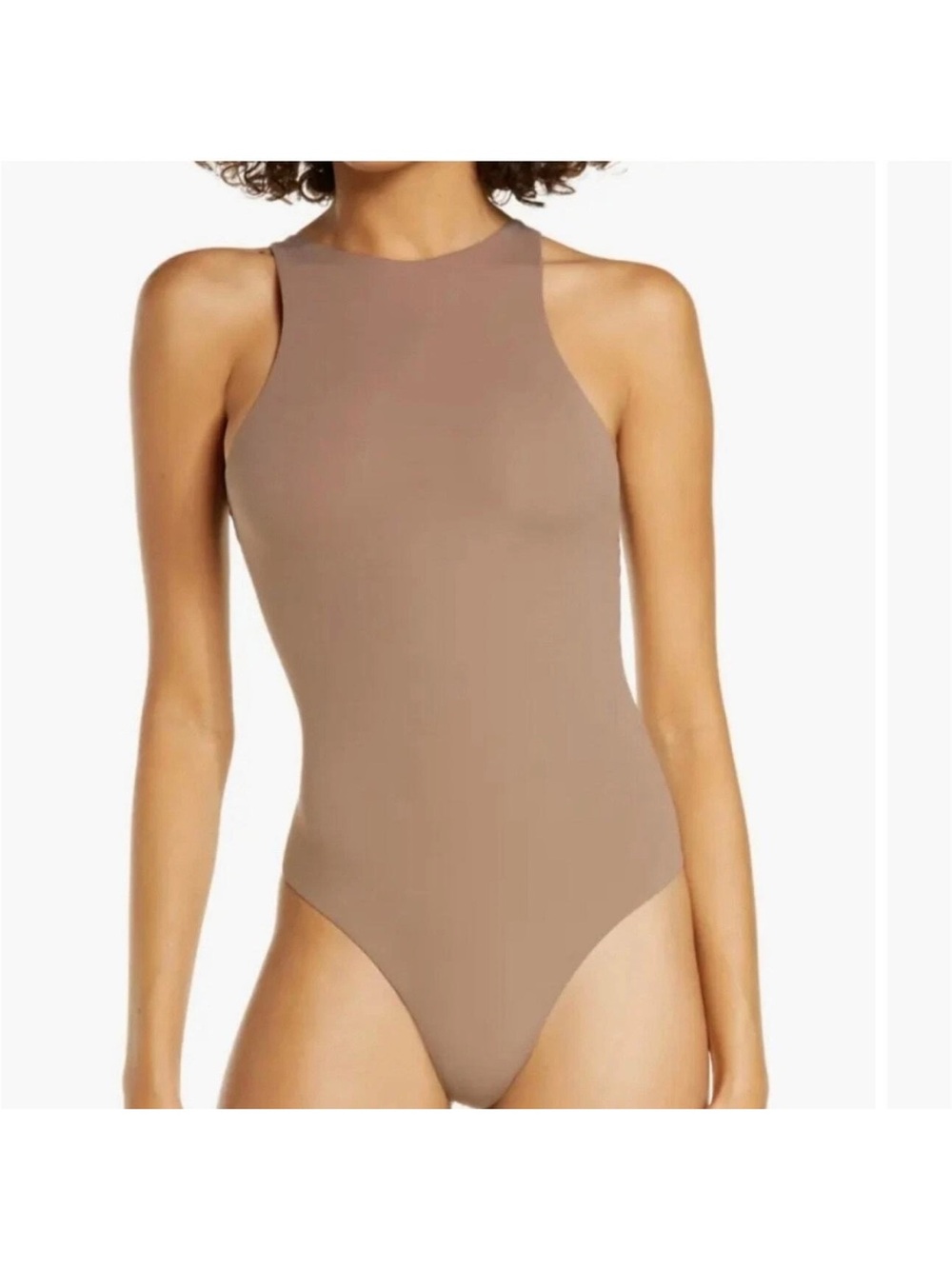 SKIMS Fits Everybody
High Neck Bodysuit Limited Audition size small